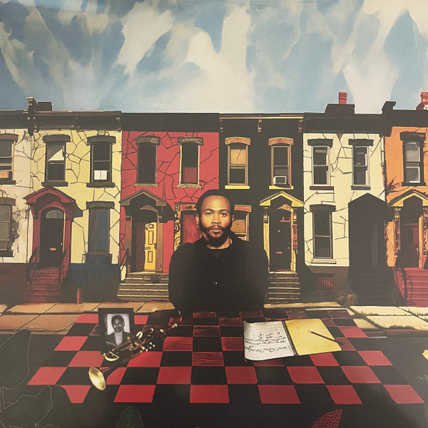 WOODY,BRANDON - FOR THE LOVE OF IT ALL (180G)