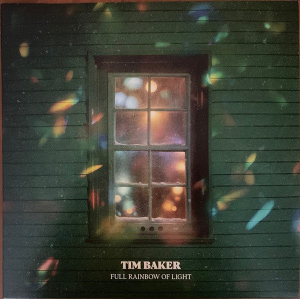 BAKER,TIM - FULL RAINBOW OF LIGHT