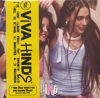 HINDS - VIVA HINDS