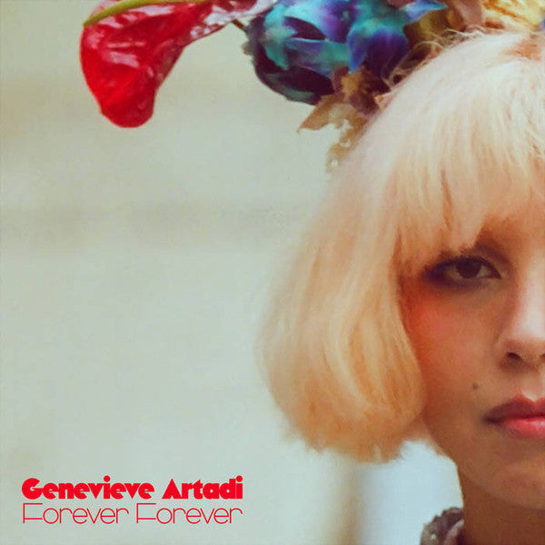 ARTADI,GENEVIEVE - FOREVER FOREVER (140G)