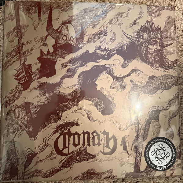 CONAN - BLOOD EAGLE (SILVER VINYL)