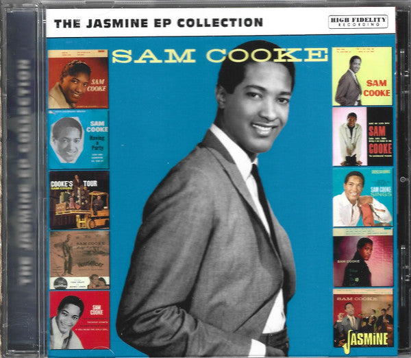 COOKE,SAM - JASMINE (EP)