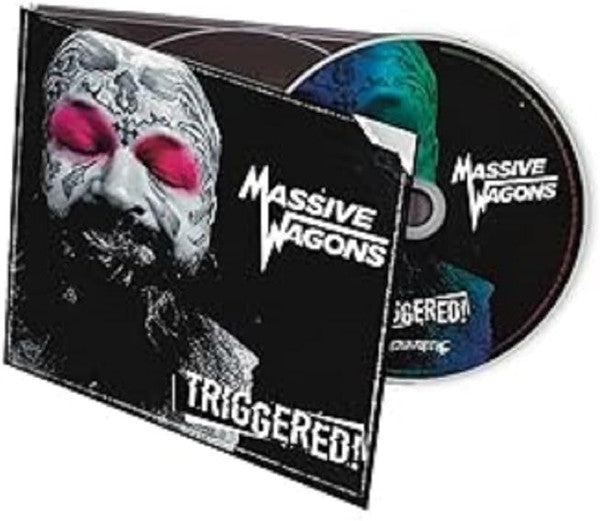 MASSIVE WAGONS - TRIGGERED!