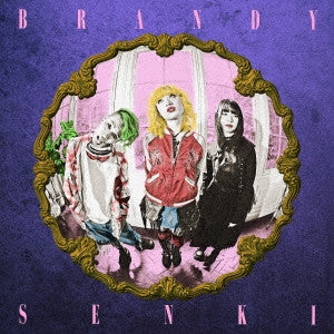 SENKI BRANDY - BRANDY SENKI (CD/DVD)