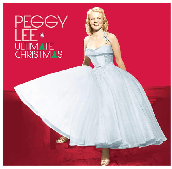 LEE,PEGGY - ULTIMATE CHRISTMAS (2LP)