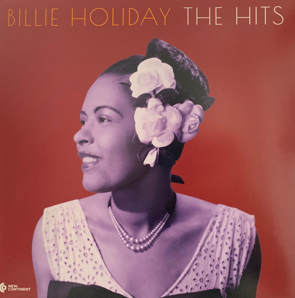 HOLIDAY,BILLIE - HITS (DELUXE GATEFOLD EDITION) (180G/VIRGIN VINYL)