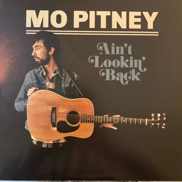 PITNEY,MO - AIN'T LOOKING BACK
