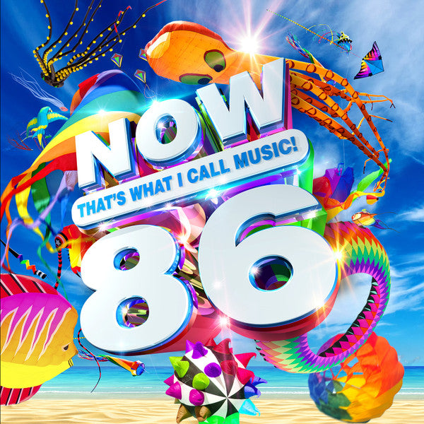 VARIOUS ARTISTS - NOW 86