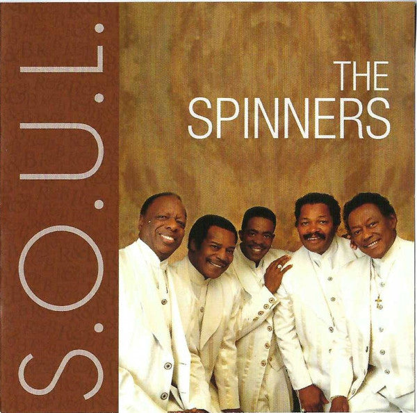 SPINNERS - S.O.U.L.