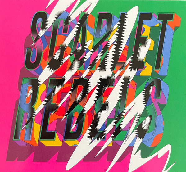 SCARLET REBELS - WHERE THE COLOURS MEET