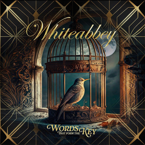 WHITEABBEY - WORDS THAT FORM THE KEY
