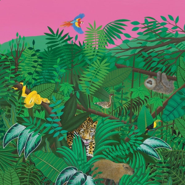 TURNOVER - GOOD NATURE (EVERGREEN VINYL)