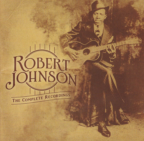JOHNSON,ROBERT - CENTENNIAL COLLECTION