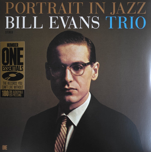 EVANS BILL TRIO - PORTRAIT IN JAZZ