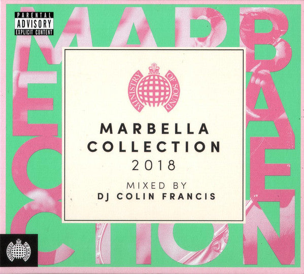 VARIOUS ARTISTS - MARBELLA COLLECTION