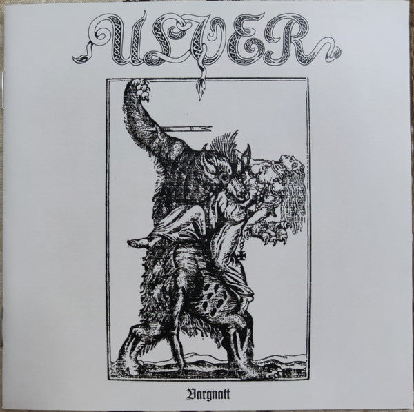 ULVER - VARGNATT