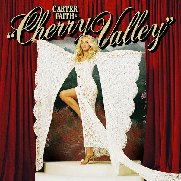FAITH,CARTER - CHERRY VALLEY (2LP)