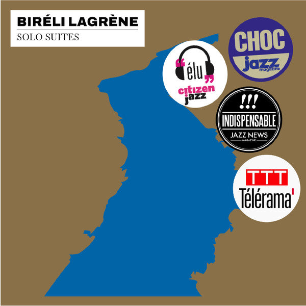 LAGRENE,BIRELI - SOLO SUITES