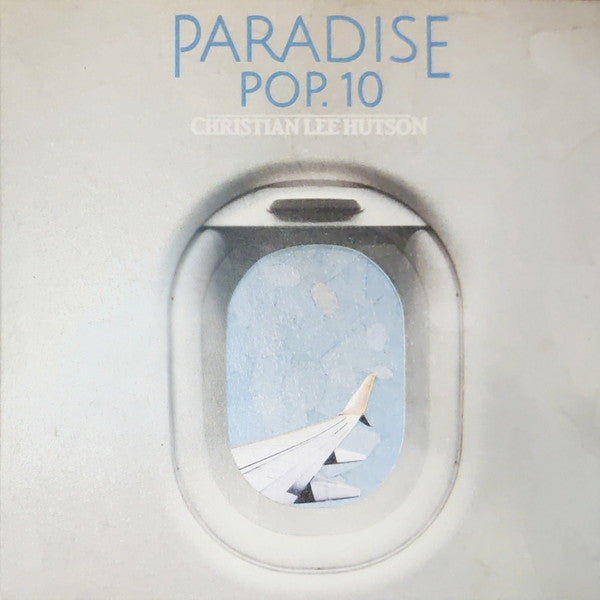 HUTSON CHRISTIAN LEE - PARADISE POP. 10