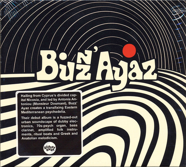 BUZZ' AYAZ - BUZZ' AYAZ