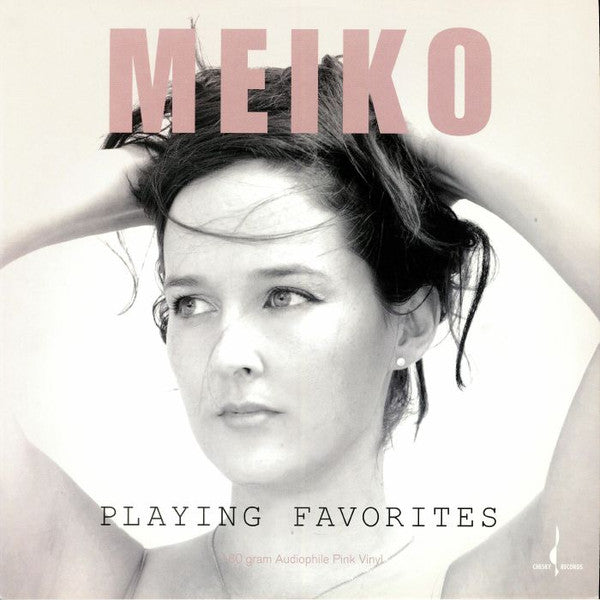 MEIKO - PLAYING FAVORITES