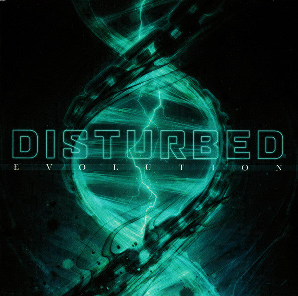 DISTURBED - EVOLUTION