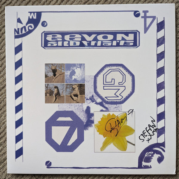 GOOD MORNING - GOOD MORNING SEVEN (2LP/BLUE VINYL)