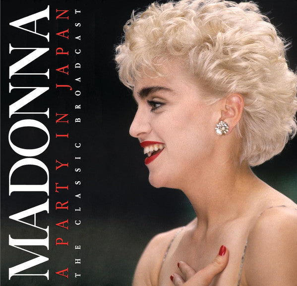 MADONNA - PARTY IN JAPAN