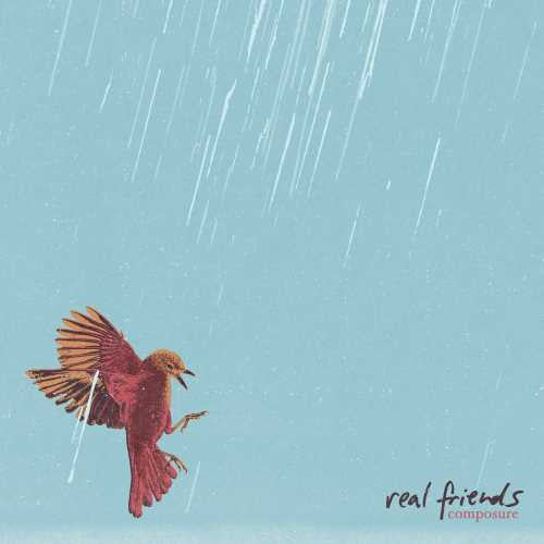 REAL FRIENDS - COMPOSURE