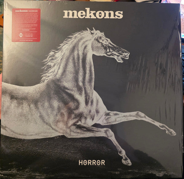 MEKONS - HORROR