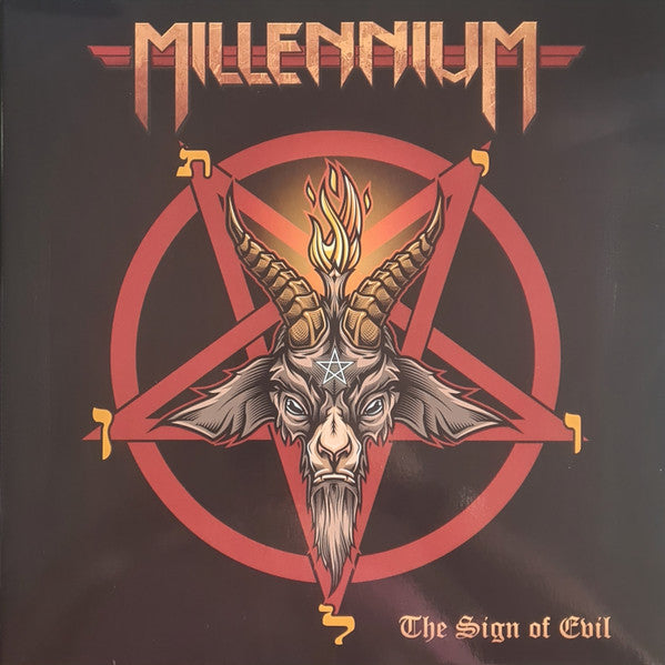 MILLENNIUM - SIGN OF EVIL