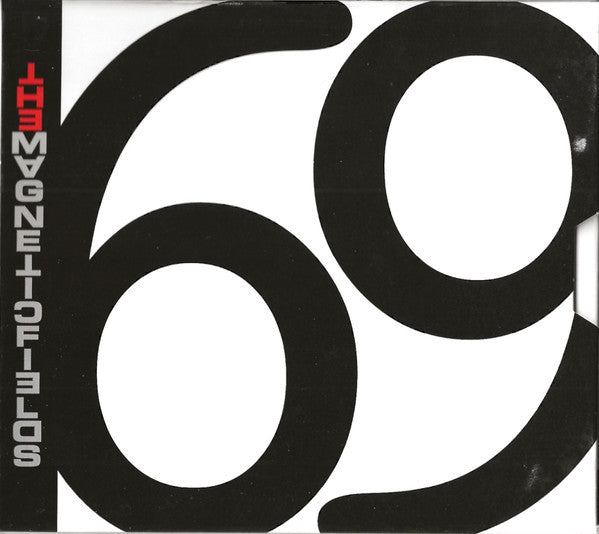 MAGNETIC FIELDS - 69 LOVE SONGS