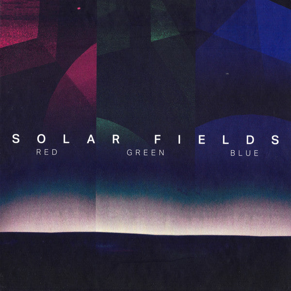 SOLAR FIELDS - R.G.B. (3CD)