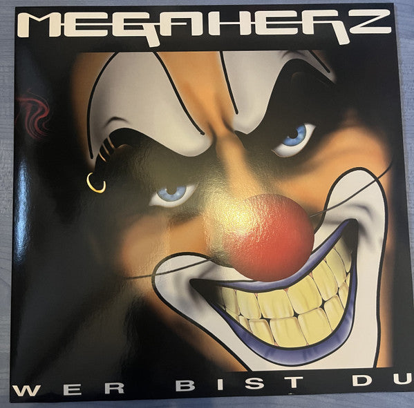 MEGAHERZ - WER BIST DU