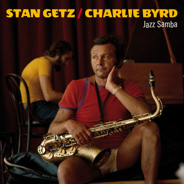 GETZ,STAN & CHARLIE BYRD - JAZZ SAMBA (ORANGE VINYL)