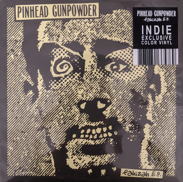 PINHEAD GUNPOWDER - FAHIZAH