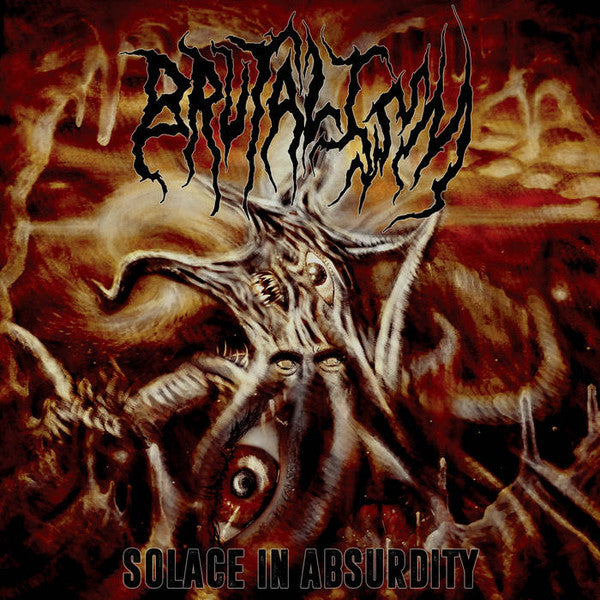 BRUTALISM - SOLACE IN ABSURDITY