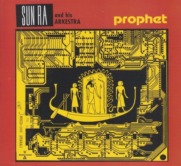 SUN RA - PROPHET