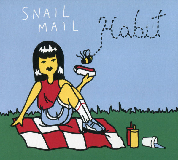 SNAIL MAIL - HABIT EP