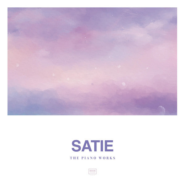 VARIOUS ARTISTS - SATIE: THE PIANO WORKS