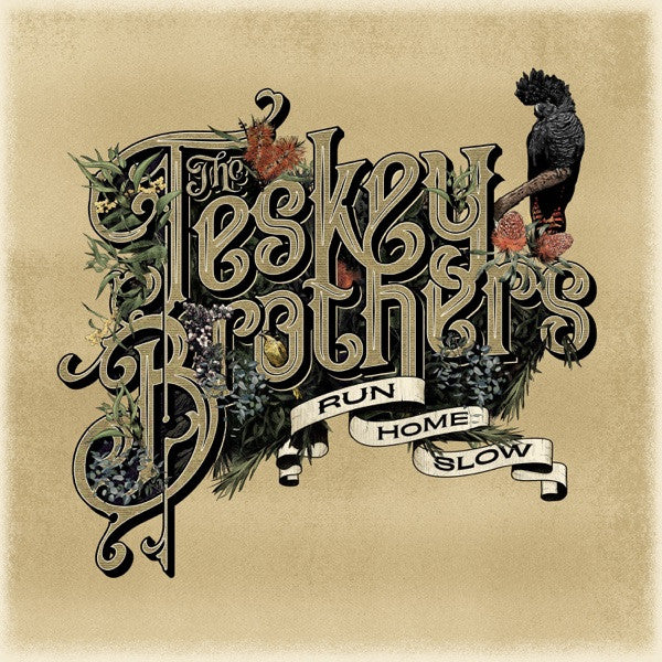 T/E TESKEY BROTHERS - RUN HOME SLOW