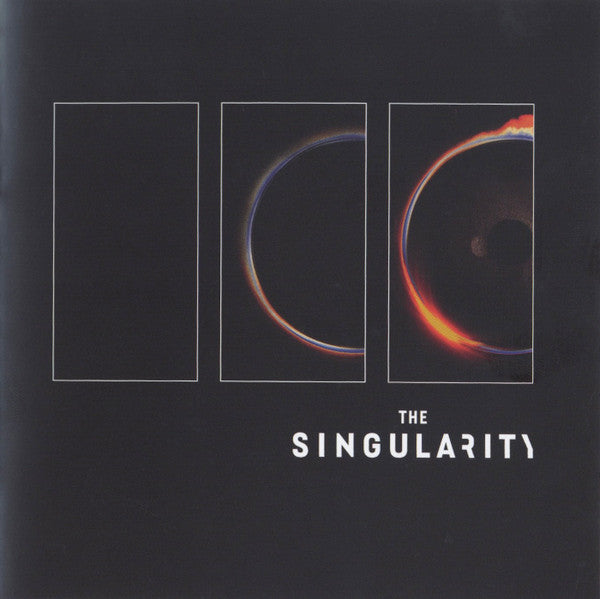 MCCREARY,BEAR - SINGULARITY (X) (2CD)