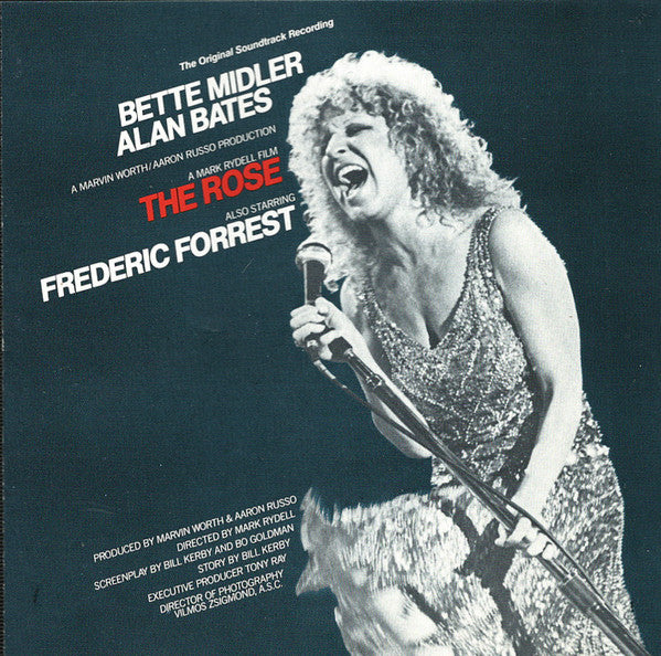 MIDLER,BETTE - ROSE