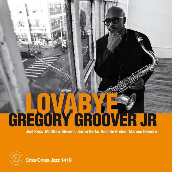 GROOVER,GREGORY JR. - LOVABYE