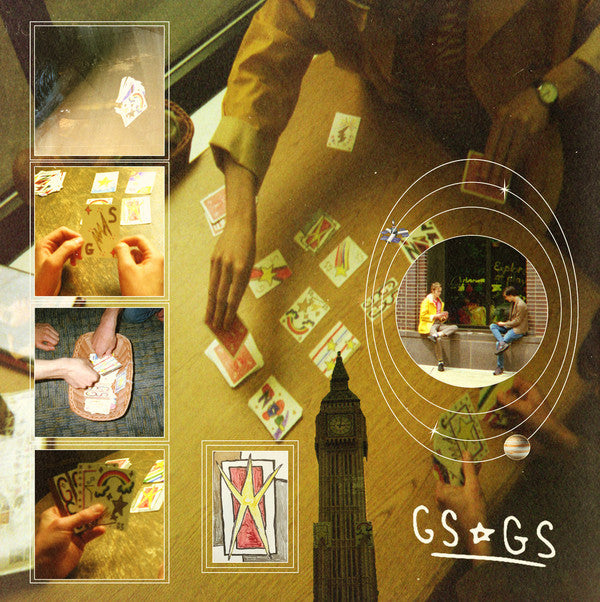 GOLD STAR GOLD STAR - INTROUDCING..GOLD STAR GOLD STAR (YELLOW VINYL)
