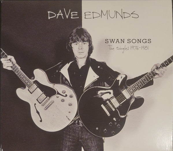 EDMUNDS,DAVE - SWAN SONGS: THE SINGLES 1976-1981 (2CD)