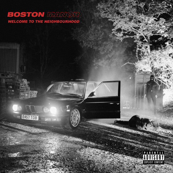 BOSTON MANOR - WELCOME TO THE NEIGHBOURHOOD