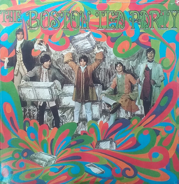 BOSTON TEA PARTY - BOSTON TEA PARTY