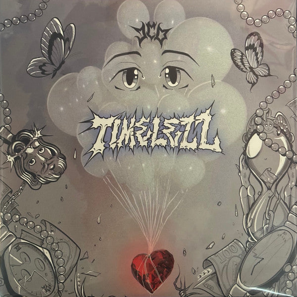 JHAYCO - TIMELEZZ (2LP)