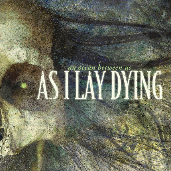 AS I LAY DYING - OCEAN BETWEEN US (YELLOW & BLUE SMOKE VINYL)